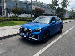 Audi Q2L 35 TFSI Fashion Dynamic - ფოტო 1