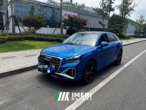 2022 Audi Q2L 35 TFSI Fashion Dynamic