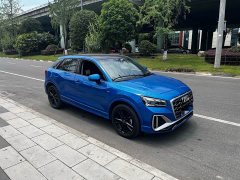 Audi Q2L 35 TFSI Fashion Dynamic - ფოტო 2