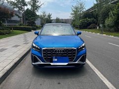 Audi Q2L 35 TFSI Fashion Dynamic - ფოტო 3
