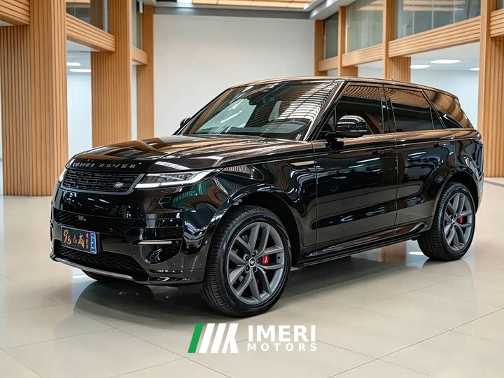 Land Rover Range Rover Sport 400PS Dynamic SE - ავტომობილი ჩინეთიდან