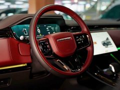 Land Rover Range Rover Sport 400PS Dynamic SE - ფოტო 10