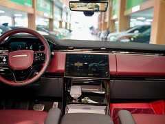 Land Rover Range Rover Sport 400PS Dynamic SE - ფოტო 16