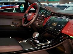 Land Rover Range Rover Sport 400PS Dynamic SE - ფოტო 19