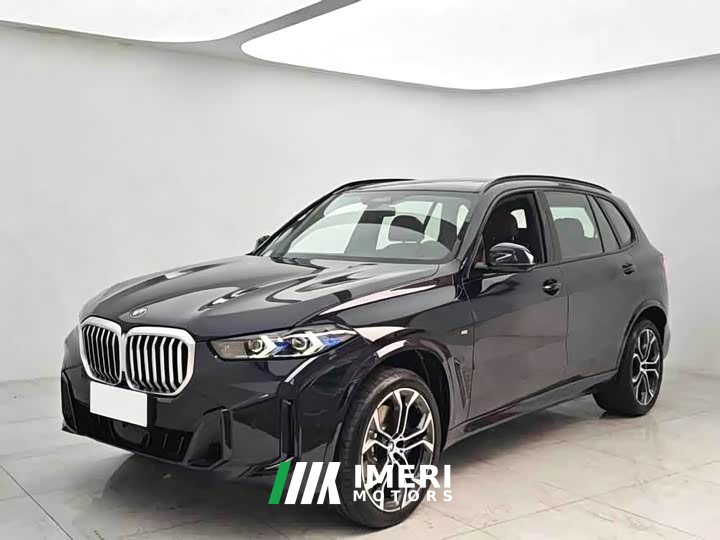 BMW X5 xDrive 40Li M Sport Midnight Edition Package - ავტომობილი ჩინეთიდან