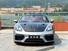 Porsche 718 2022 Boxster 2.0T - ფოტო 2
