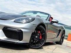 Porsche 718 2022 Boxster 2.0T - ფოტო 4
