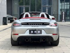 Porsche 718 2022 Boxster 2.0T - ფოტო 5