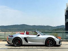 Porsche 718 2022 Boxster 2.0T - ფოტო 6