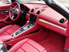 Porsche 718 2022 Boxster 2.0T - ფოტო 7