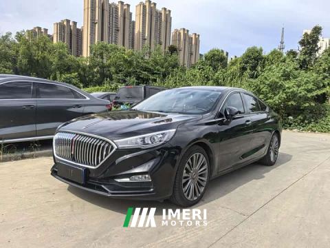 2021 Hongqi H5 1.8T Automatic Smart Connected Flagship Rhythm Edition