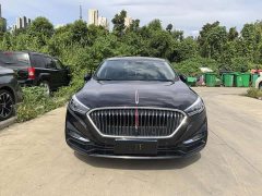 FAW Red Flag H5 2020 1.8T Automatic Smart Connected Flagship Rhythm Edition - ფოტო 2