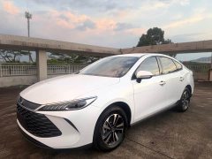 BYD Qin Plus DM-i 210KM Entry-Level - ფოტო 1