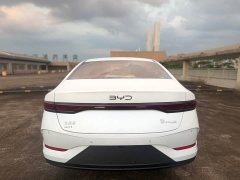 BYD Qin Plus DM-i 210KM Entry-Level - ფოტო 6