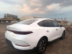 BYD Qin Plus DM-i 210KM Entry-Level - ფოტო 7