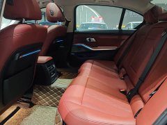 BMW 3 Series 2022 325Li M Sport Package - ფოტო 5