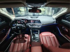 BMW 3 Series 2022 325Li M Sport Package - ფოტო 6