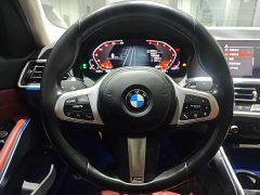 BMW 3 Series 2022 325Li M Sport Package - ფოტო 9