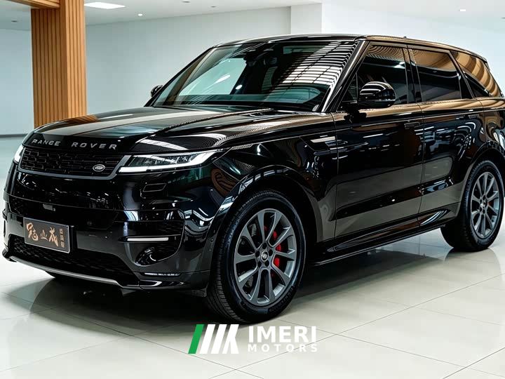 Land Rover Range Rover Sport 400PS Dynamic SE