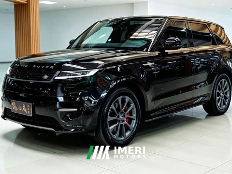2024 Land Rover Range Rover Sport 400PS Dynamic SE