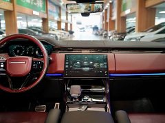 Land Rover Range Rover Sport 400PS Dynamic SE - ფოტო 16