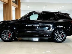 Land Rover Range Rover Sport 400PS Dynamic SE - ფოტო 4