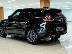 Land Rover Range Rover Sport 400PS Dynamic SE - ფოტო 5