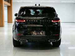Land Rover Range Rover Sport 400PS Dynamic SE - ფოტო 6