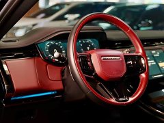 Land Rover Range Rover Sport 400PS Dynamic SE - ფოტო 9