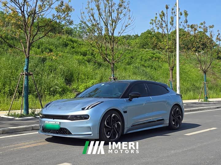 Zeekr 001 2023 ME Edition 100kWh - ავტომობილი ჩინეთიდან
