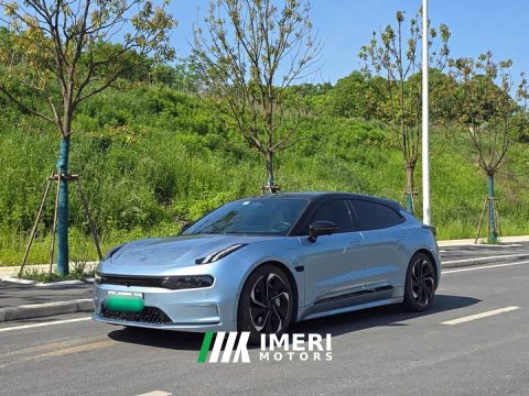 2024 Zeekr 001 2023 ME Edition 100kWh - ავტომობილი ჩინეთიდან