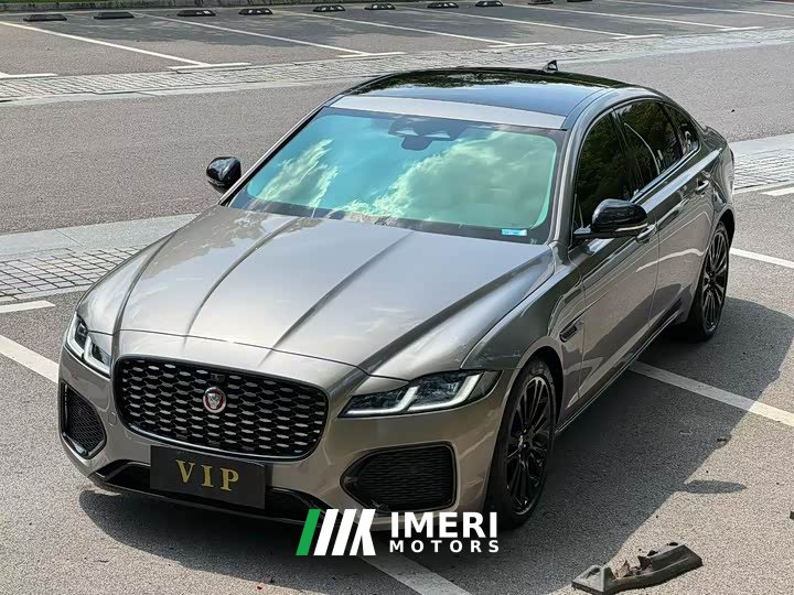 Jaguar XFL 2.0T P250 Two-Wheel Drive Luxury Edition - ავტომობილი ჩინეთიდან