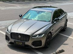 Jaguar XFL 2.0T P250 Two-Wheel Drive Luxury Edition - ფოტო 1
