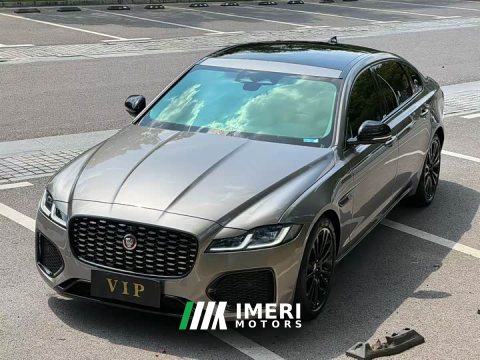2023 Jaguar XFL 2.0T P250 Two-Wheel Drive Luxury Edition - ავტომობილი ჩინეთიდან