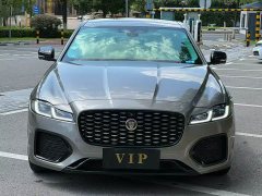 Jaguar XFL 2.0T P250 Two-Wheel Drive Luxury Edition - ფოტო 2