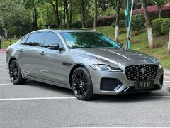 Jaguar XFL 2.0T P250 Two-Wheel Drive Luxury Edition - ფოტო 3