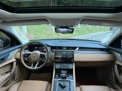Jaguar XFL 2.0T P250 Two-Wheel Drive Luxury Edition - ფოტო 5