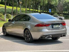 Jaguar XFL 2.0T P250 Two-Wheel Drive Luxury Edition - ფოტო 7