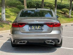Jaguar XFL 2.0T P250 Two-Wheel Drive Luxury Edition - ფოტო 8