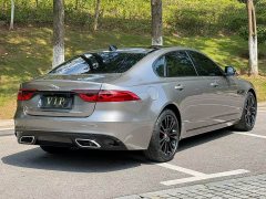 Jaguar XFL 2.0T P250 Two-Wheel Drive Luxury Edition - ფოტო 9