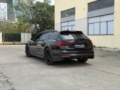 Audi A6 (Imported) allroad quattro 55 TFSI Ice Sport Edition - ფოტო 14