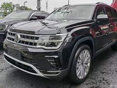 Volkswagen Teramont 2024 380TSI 4WD Longxiang Edition - ფოტო 1