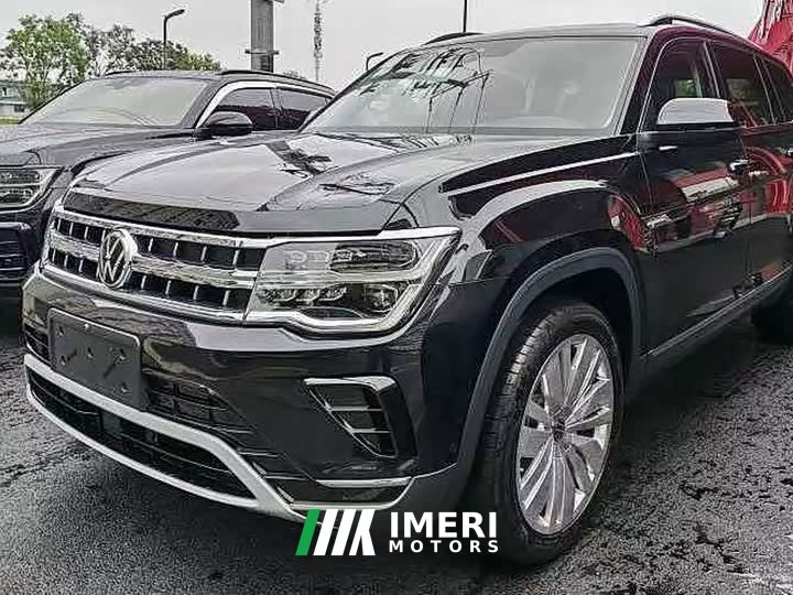 Volkswagen Teramont 380TSI 4WD Longxiang Edition