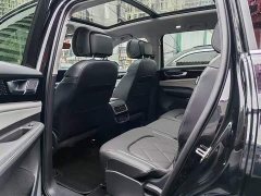 Volkswagen Teramont 2024 380TSI 4WD Longxiang Edition - ფოტო 13
