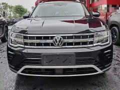 Volkswagen Teramont 2024 380TSI 4WD Longxiang Edition - ფოტო 2