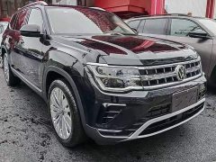 Volkswagen Teramont 2024 380TSI 4WD Longxiang Edition - ფოტო 3
