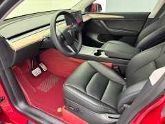 Tesla Model Y Performance All-Wheel Drive - ფოტო 18