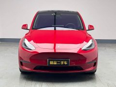 Tesla Model Y Performance All-Wheel Drive - ფოტო 3