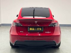 Tesla Model Y Performance All-Wheel Drive - ფოტო 6