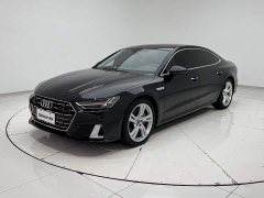 Audi A7L 2022 45 TFSI S-line Dream Future Edition - ფოტო 1